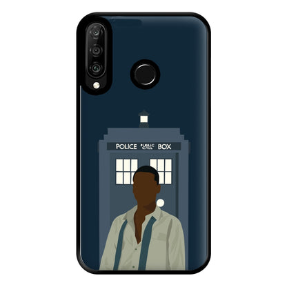 The Doctor Phone Case for Huawei P30 Lite