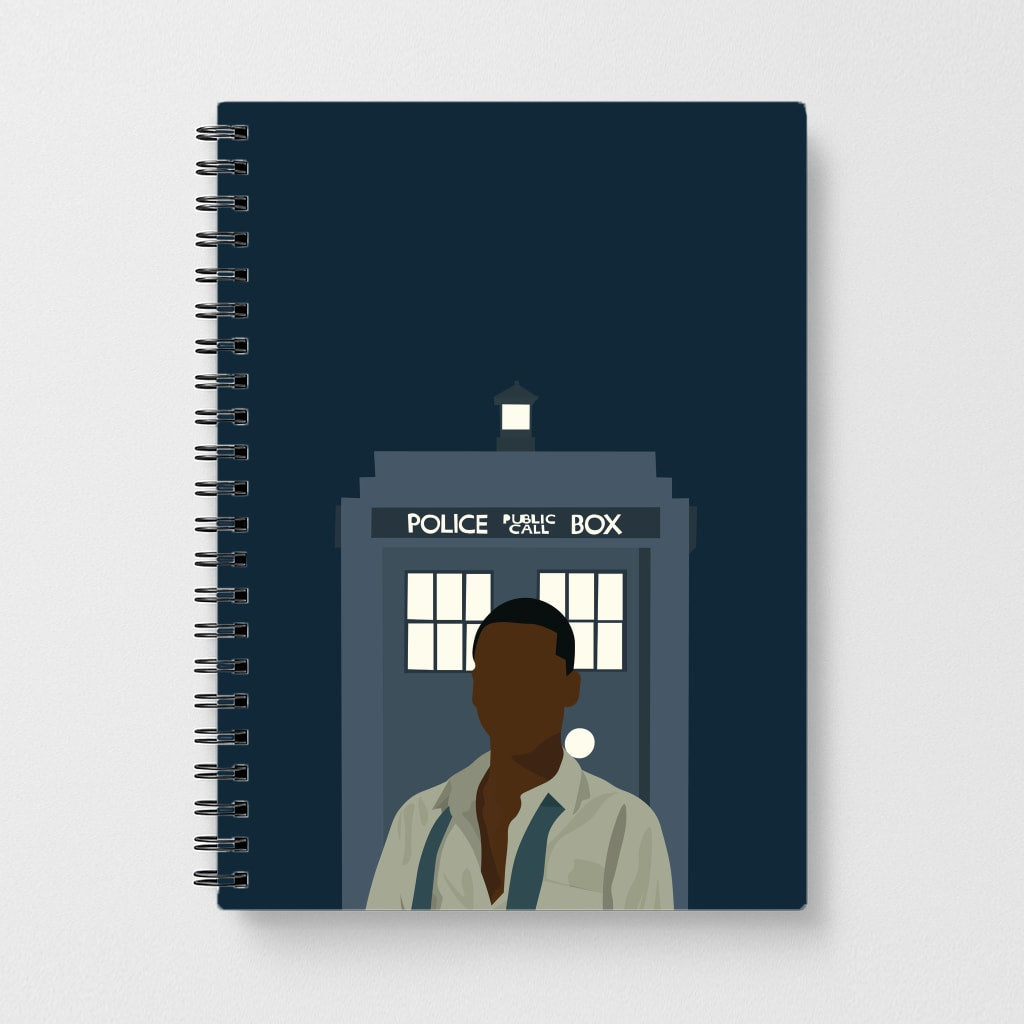 The Doctor Notebook