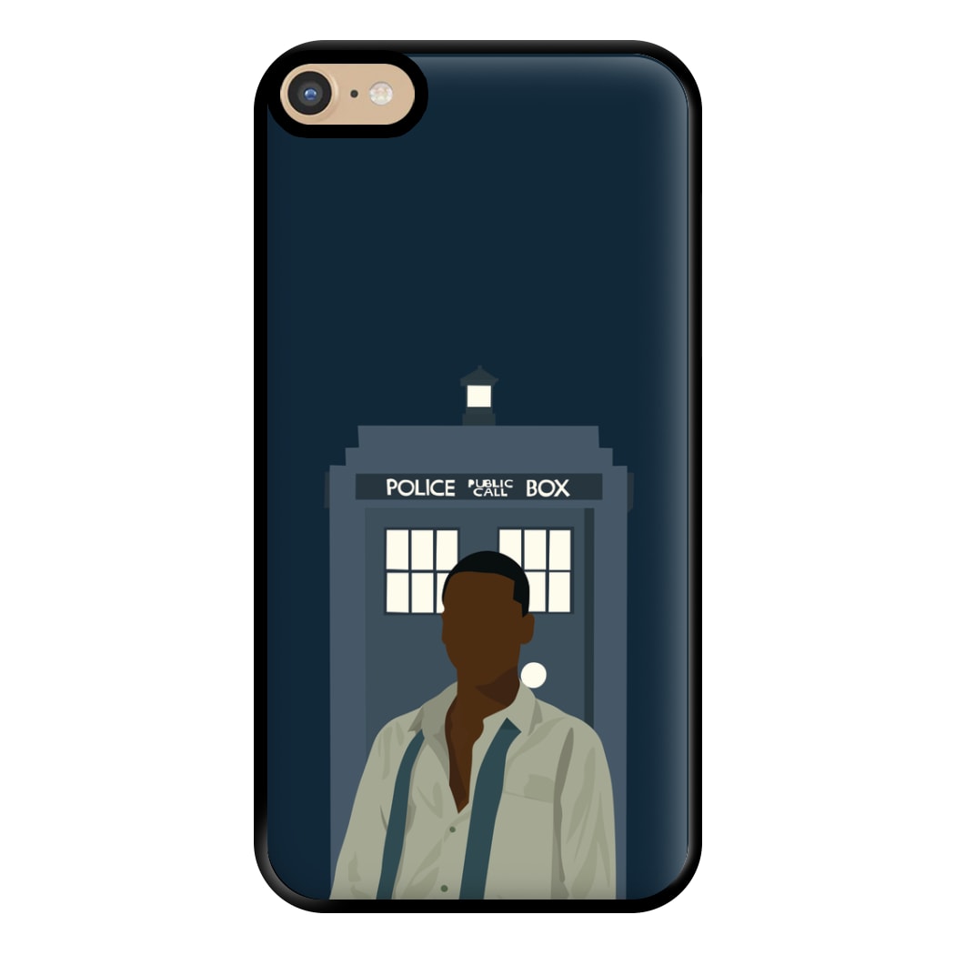 The Doctor Phone Case for iPhone 6 Plus / 7 Plus / 8 Plus