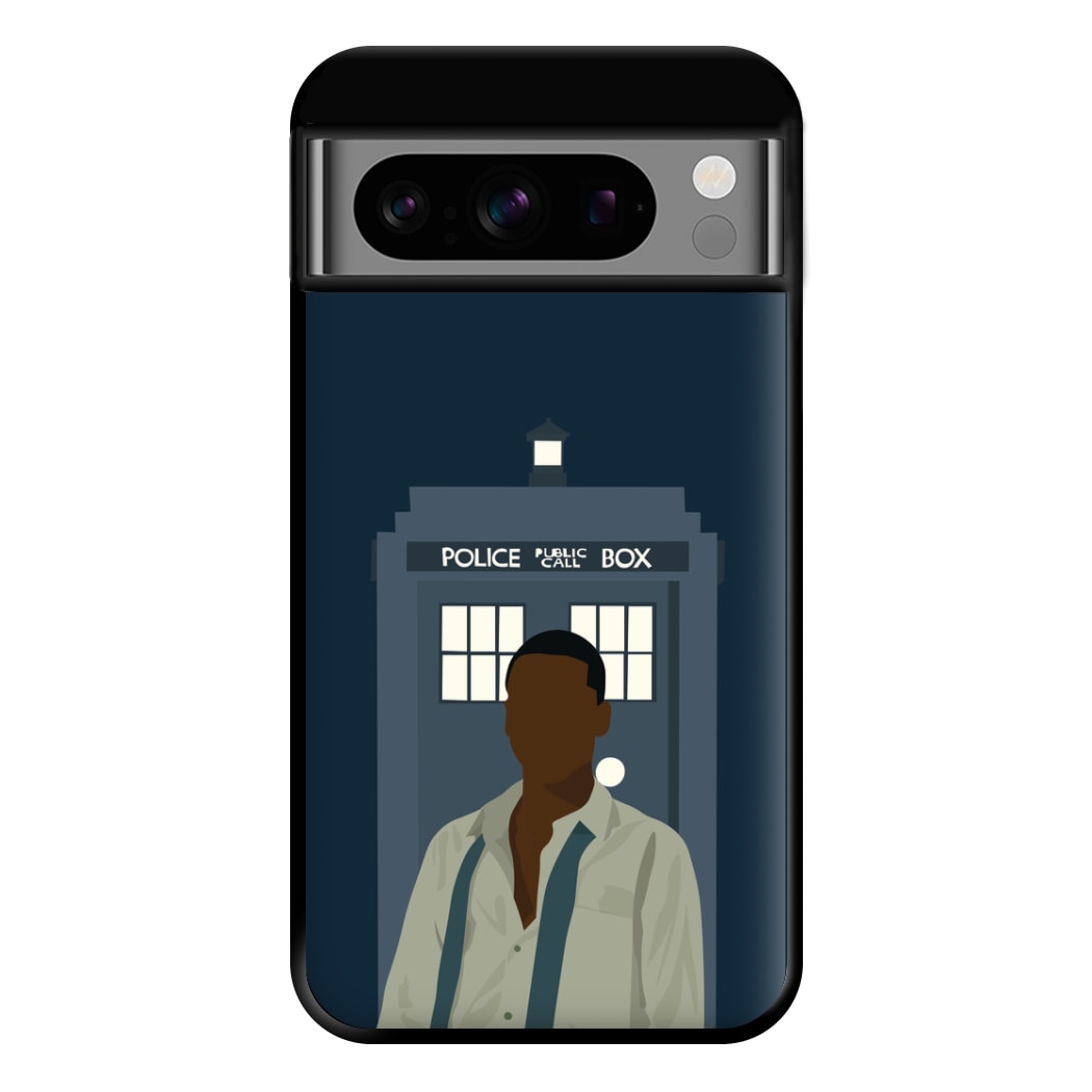 The Doctor Phone Case for Google Pixel 8 Pro