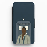 Doctor Who Wallet Phone Cases