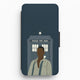 Doctor WhoWallet Phone Cases