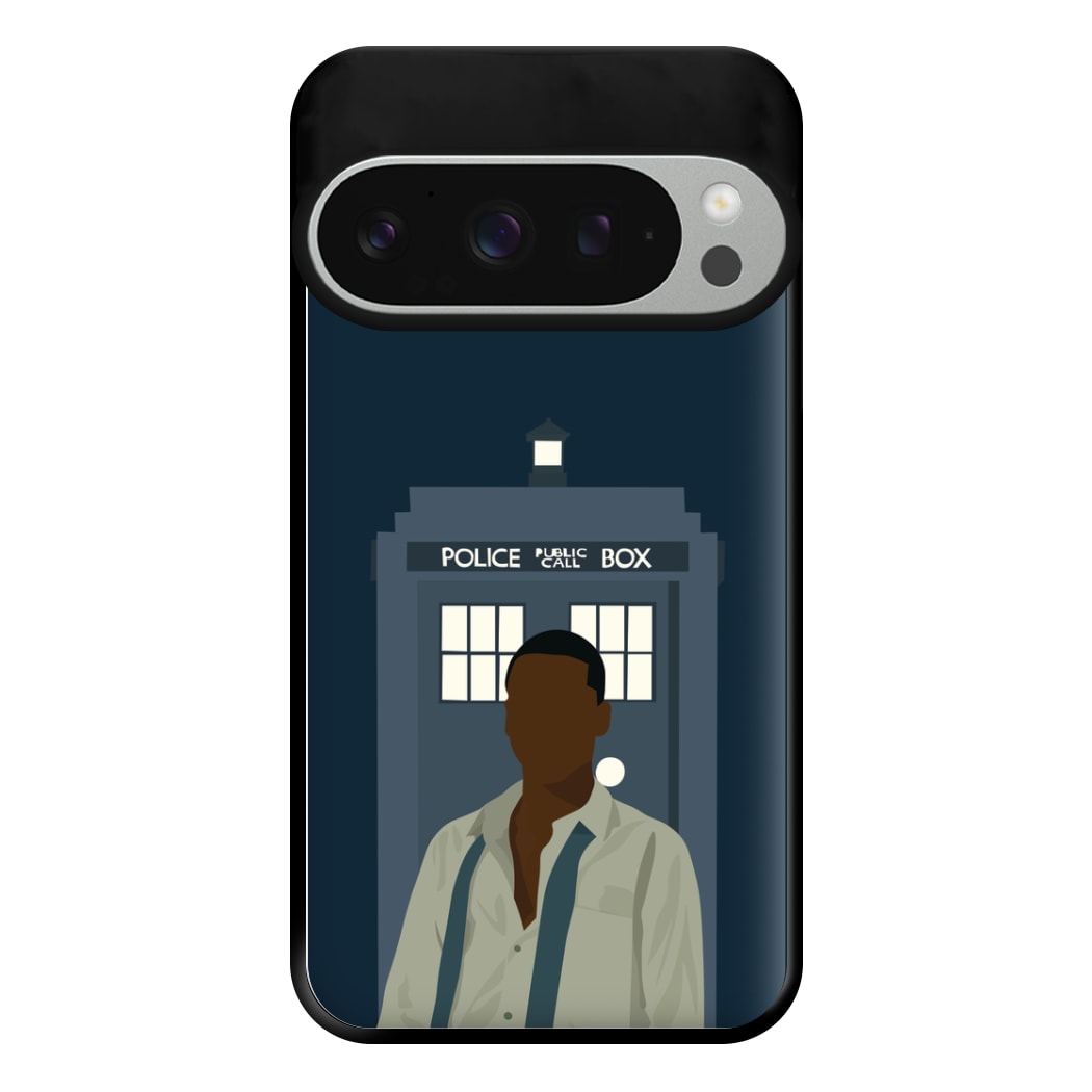 The Doctor Phone Case for Google Pixel 9 Pro XL