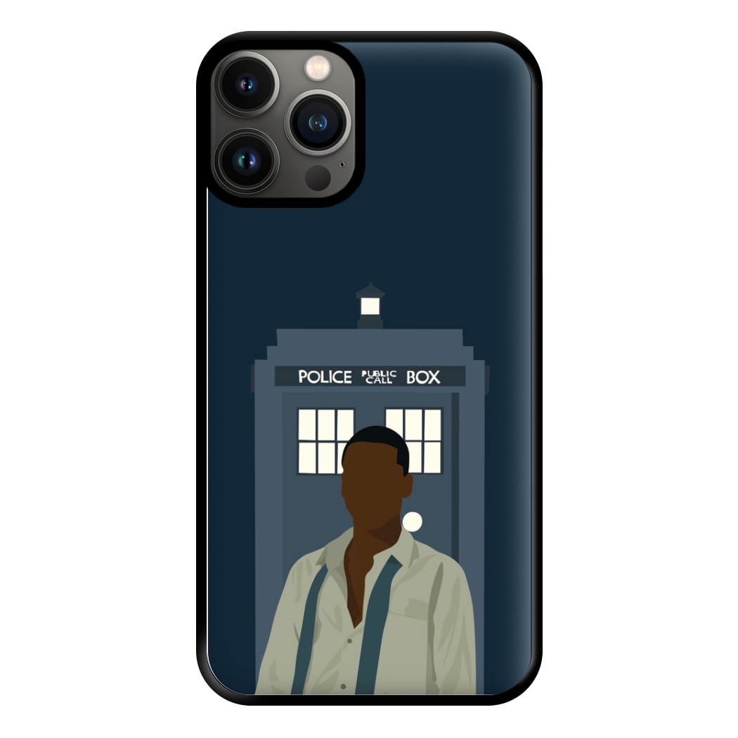 The Doctor Phone Case for iPhone 13 Pro Max