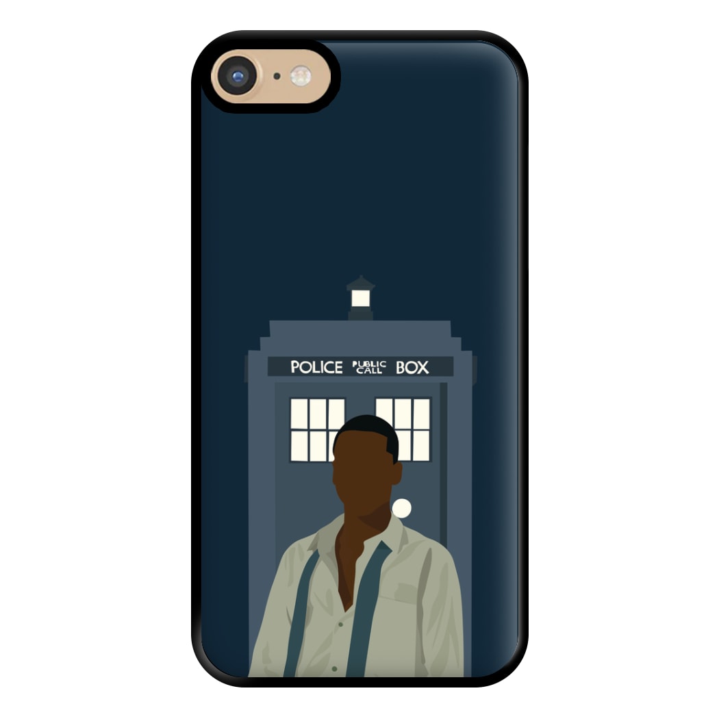 The Doctor Phone Case for iPhone 6 / 7 / 8 / SE