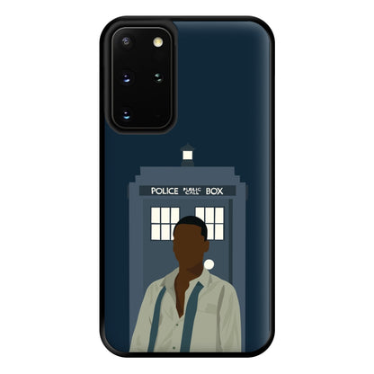 The Doctor Phone Case for Galaxy S20 Plus