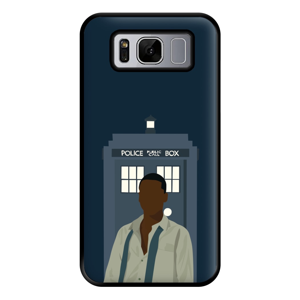 The Doctor Phone Case for Galaxy S8 Plus