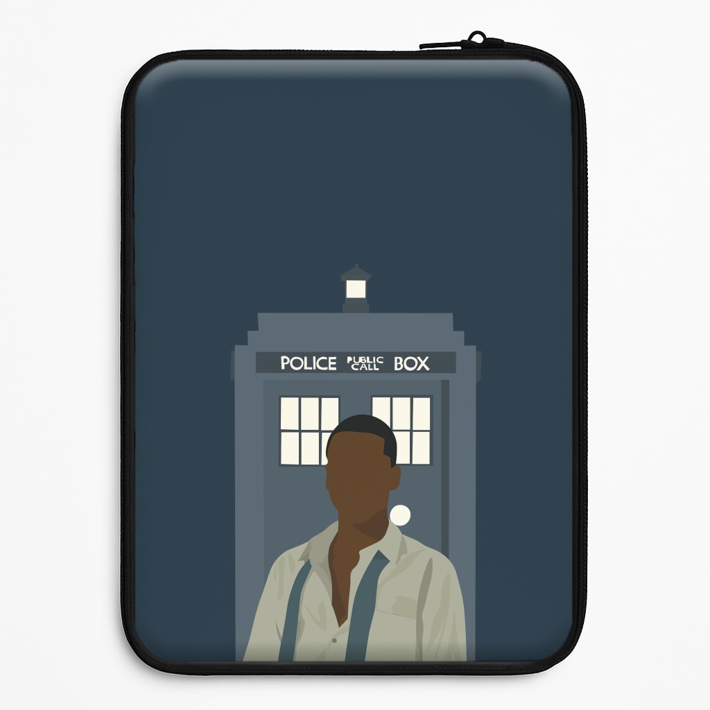 The Doctor Laptop Sleeve