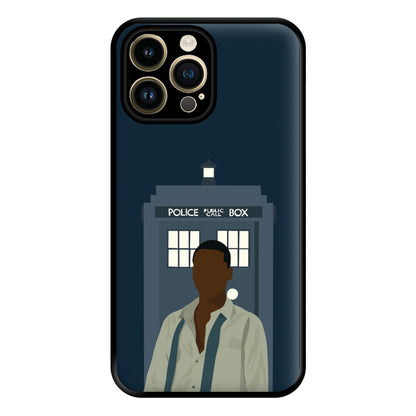 The Doctor Phone Case for iPhone 14 Pro Max