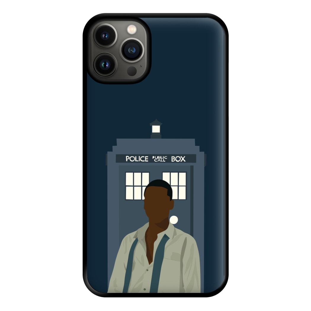 The Doctor Phone Case for iPhone 13