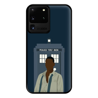 The Doctor Phone Case for Galaxy S20 Ultra