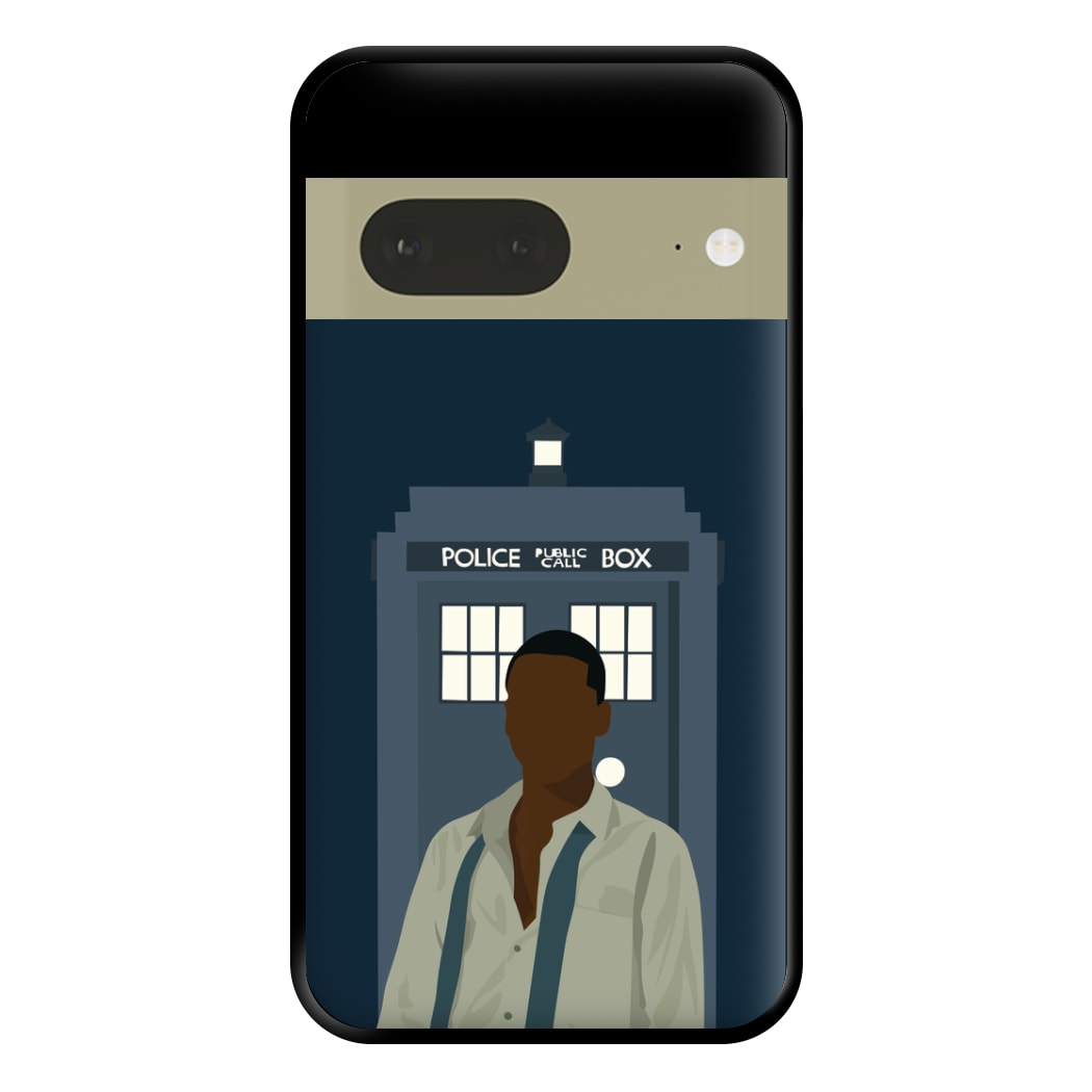 The Doctor Phone Case for Google Pixel 7a