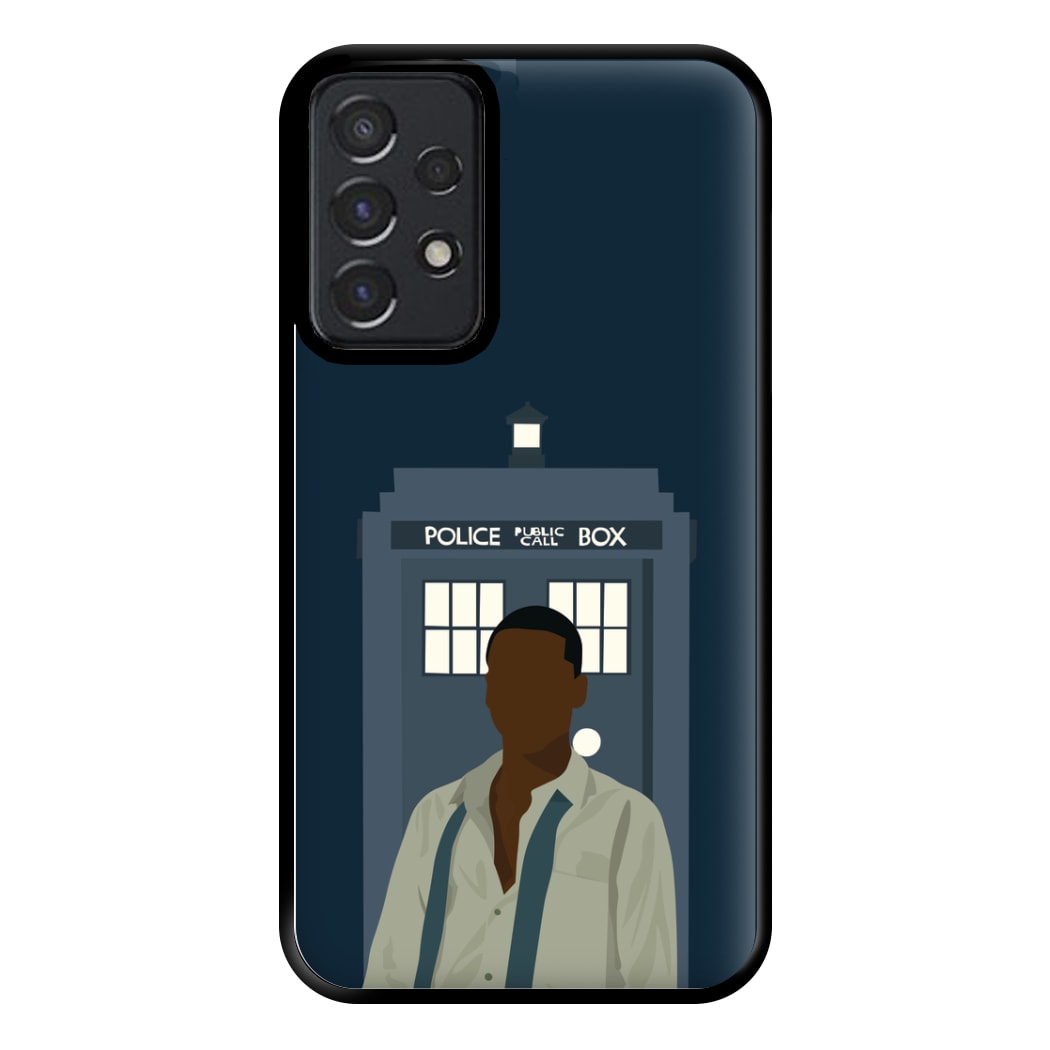 The Doctor Phone Case for Galaxy A52 / A52s