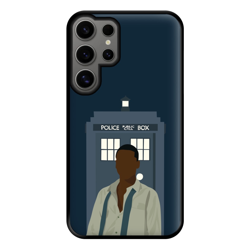 The Doctor Phone Case for Galaxy S24 Ultra