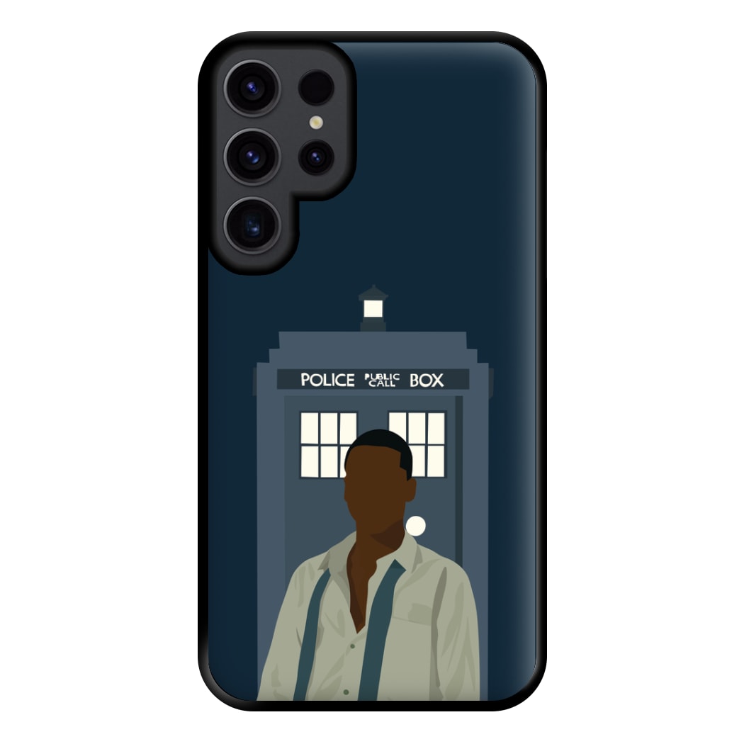 The Doctor Phone Case for Galaxy S23 Ultra