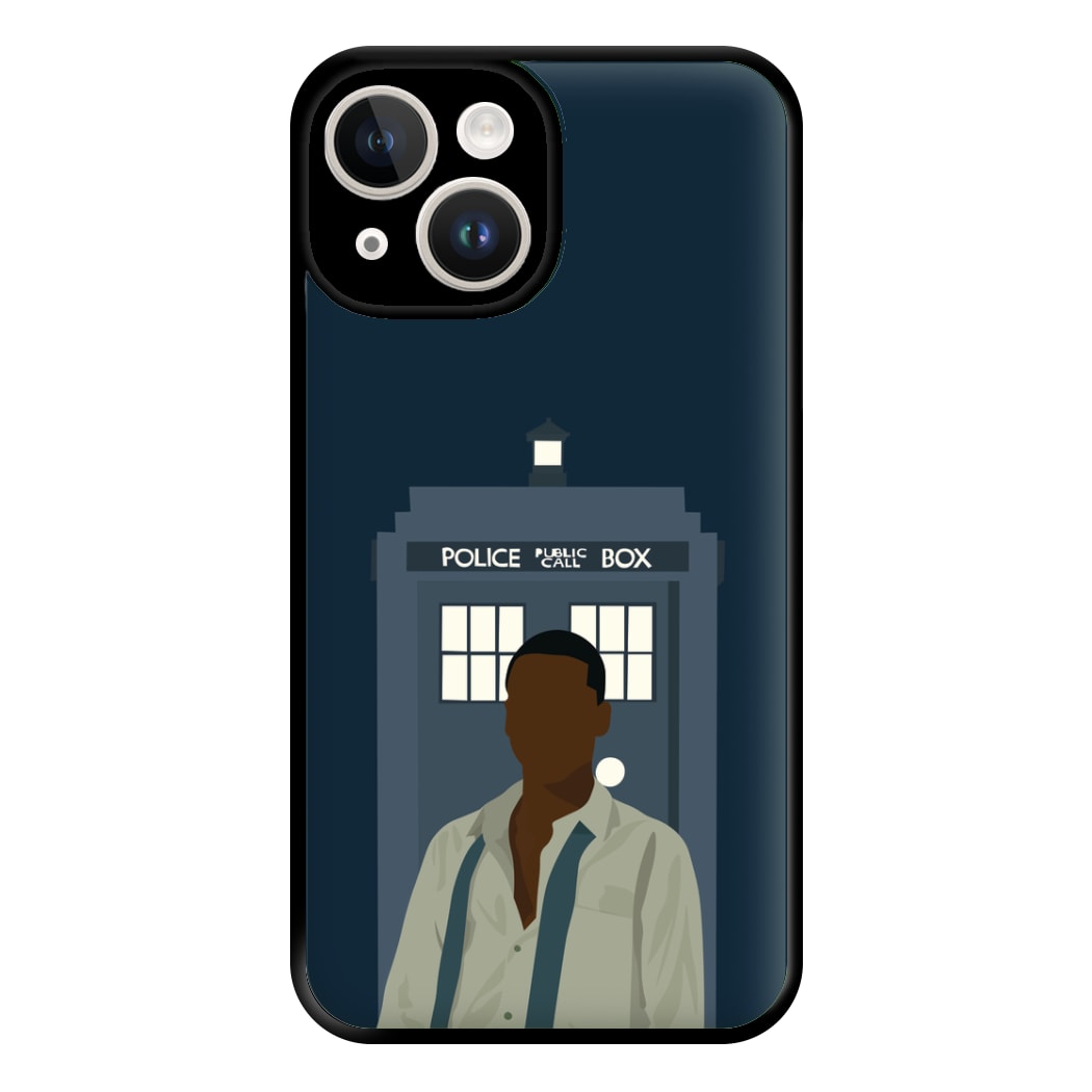 The Doctor Phone Case for iPhone 14