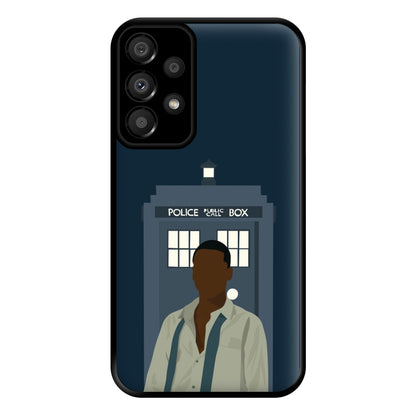 The Doctor Phone Case for Galaxy A33