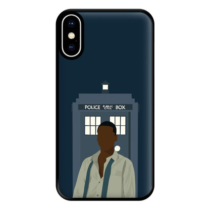 The Doctor Phone Case for iPhone XS Max