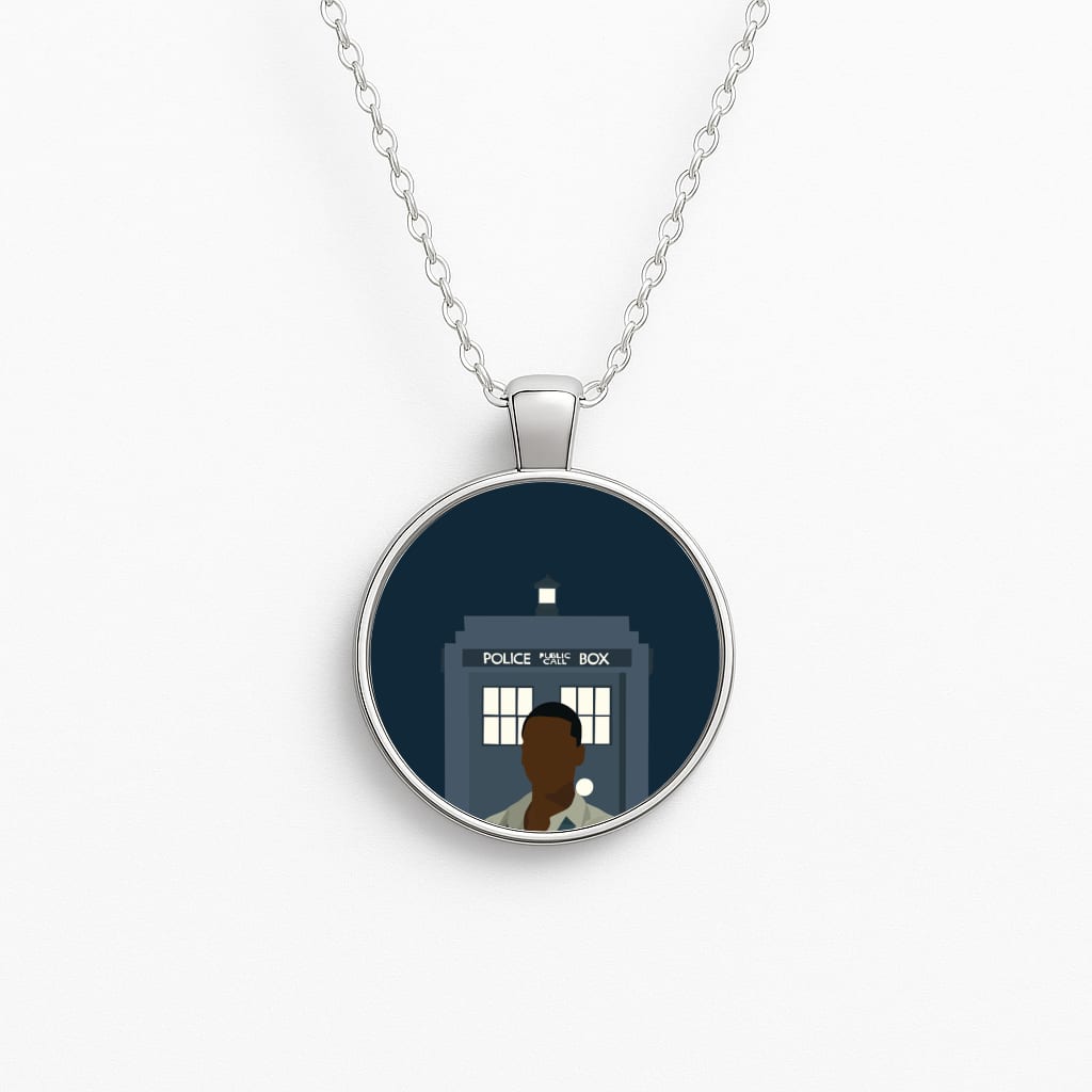 The Doctor Necklace