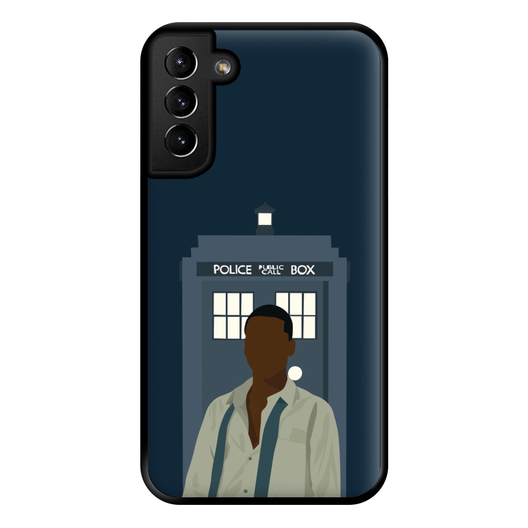 The Doctor Phone Case for Galaxy S21 Plus