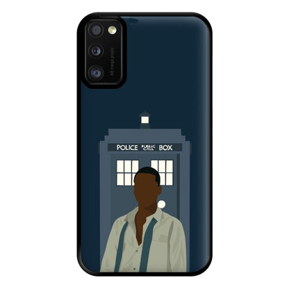 The Doctor Phone Case for Galaxy A41