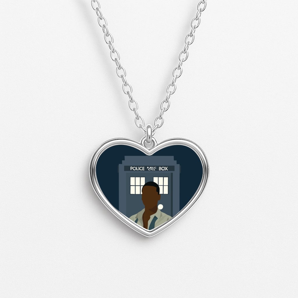 The Doctor Necklace
