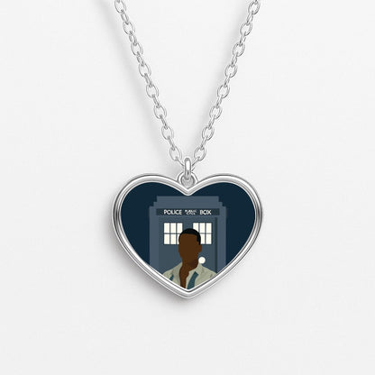 The Doctor Necklace