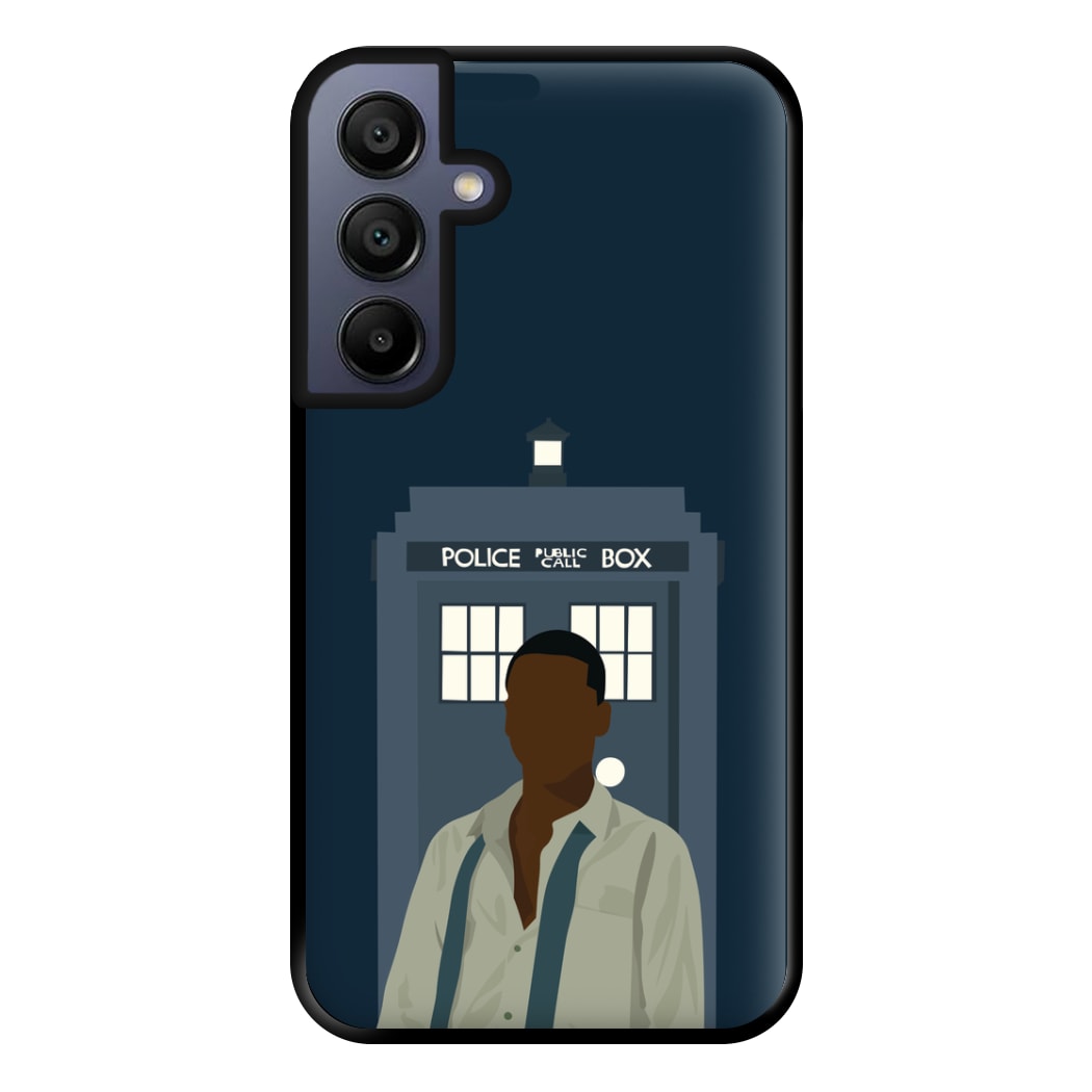 The Doctor Phone Case for Galaxy A15