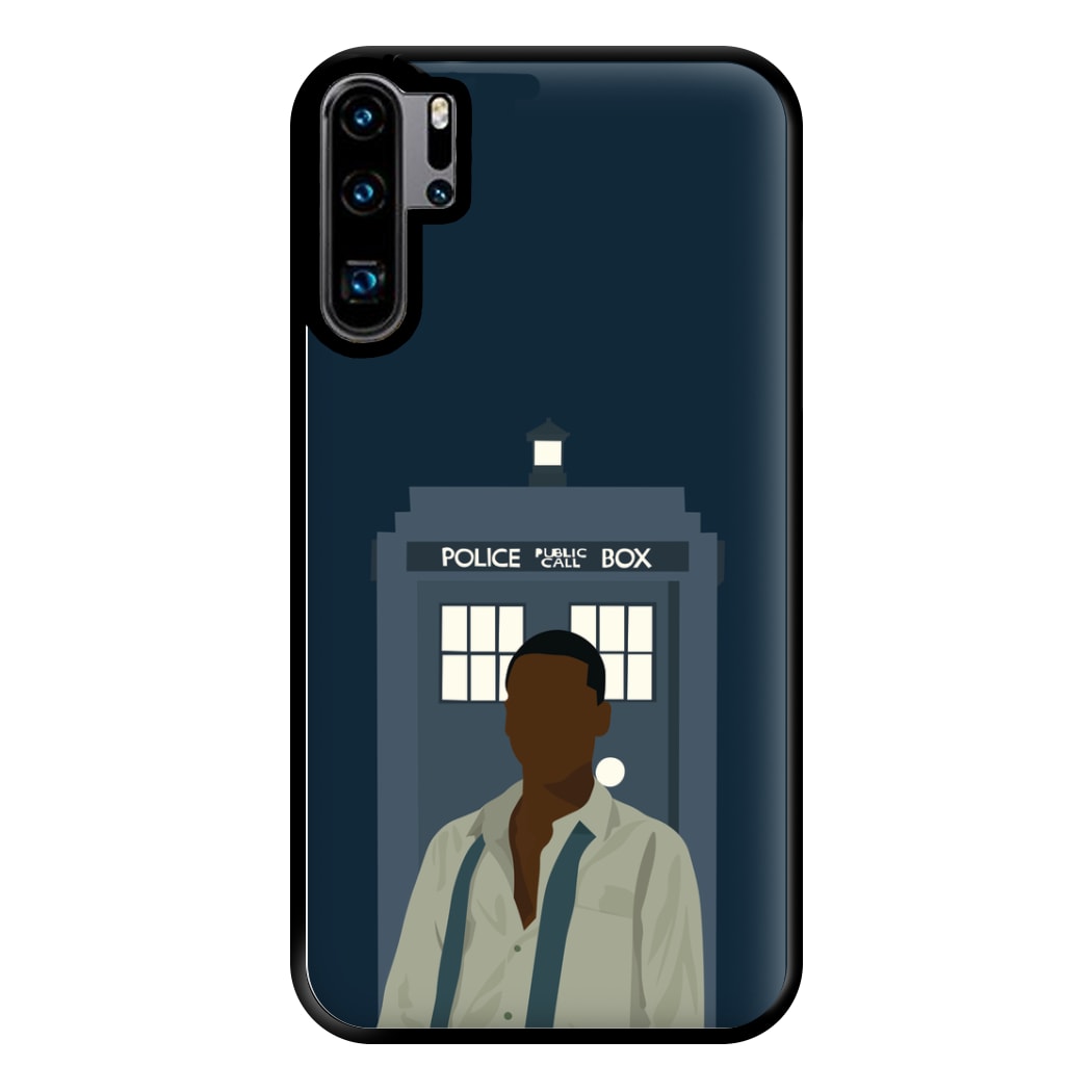 The Doctor Phone Case for Huawei P30 Pro