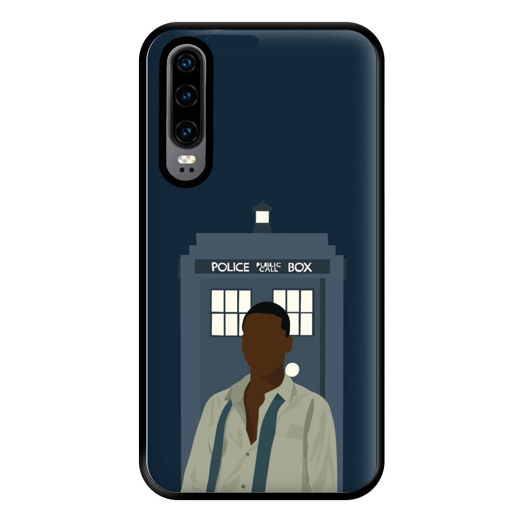 The Doctor Phone Case for Huawei P30