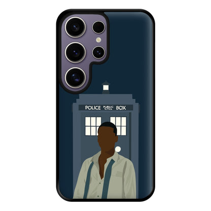 The Doctor Phone Case for Galaxy S25 Ultra