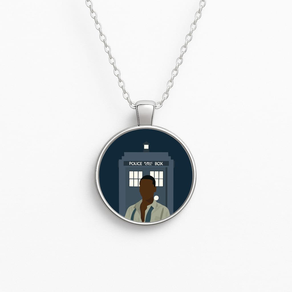 The Doctor Necklace