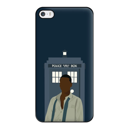 The Doctor Phone Case for iPhone 5 / 5s / SE 2016