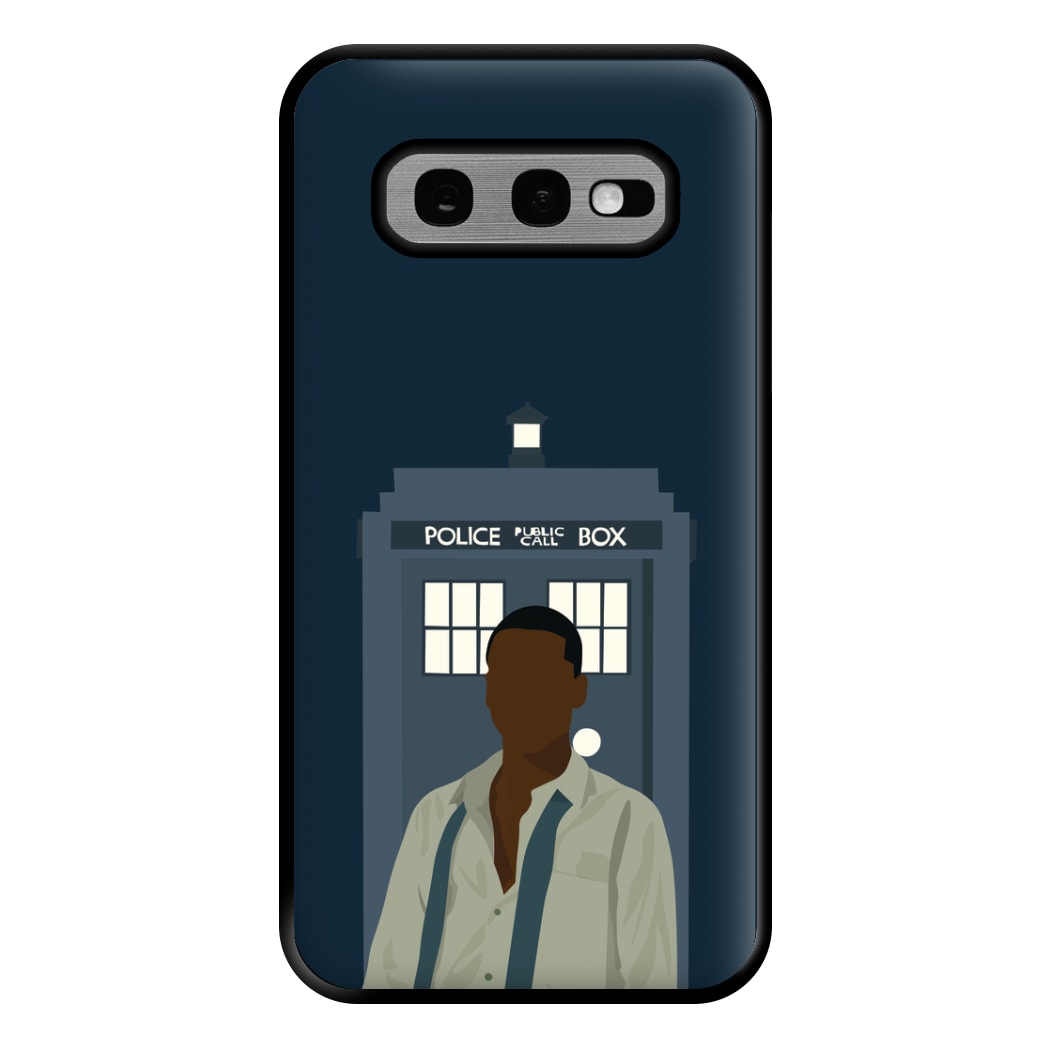 The Doctor Phone Case for Galaxy S10e