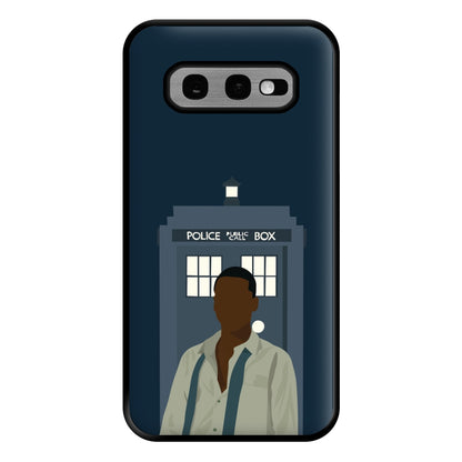 The Doctor Phone Case for Galaxy S10e