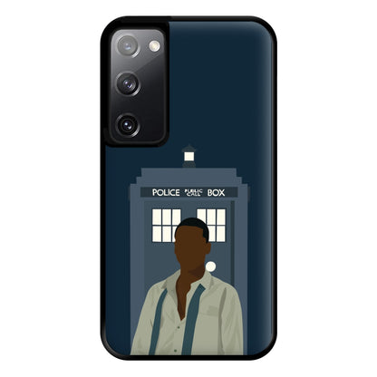 The Doctor Phone Case for Galaxy S20