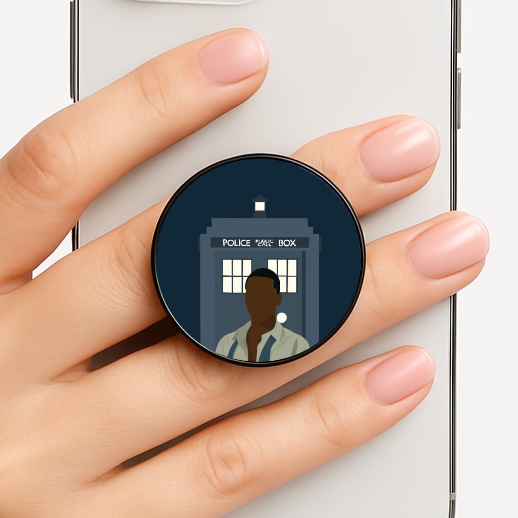 The Doctor FunGrip