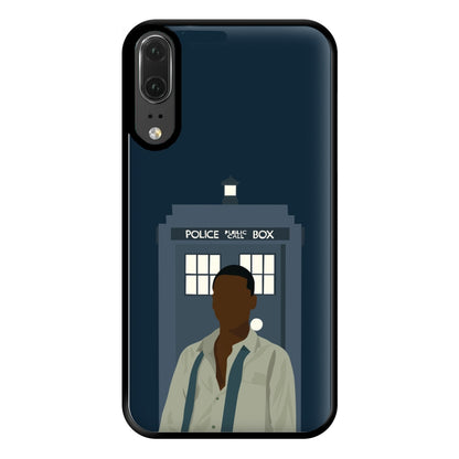 The Doctor Phone Case for Huawei P20