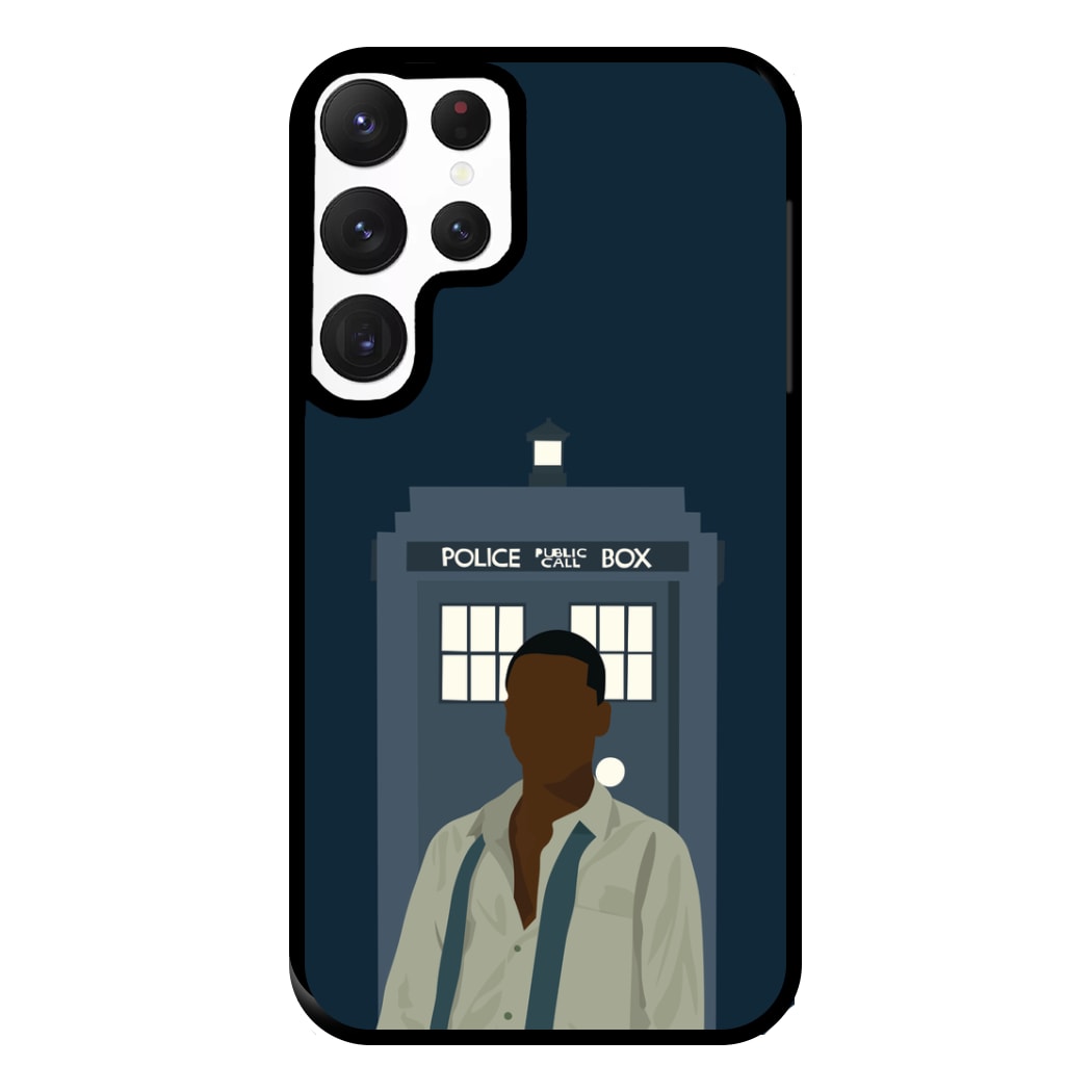 The Doctor Phone Case for Galaxy S22 Ultra