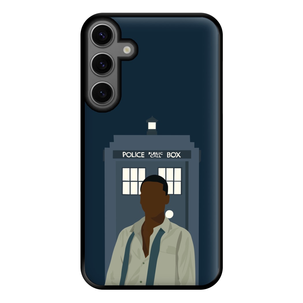 The Doctor Phone Case for Galaxy S23FE