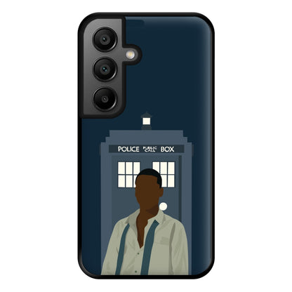 The Doctor Phone Case for Google Pixel 8