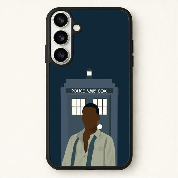 The Doctor Phone Case for Galaxy S26 Plus