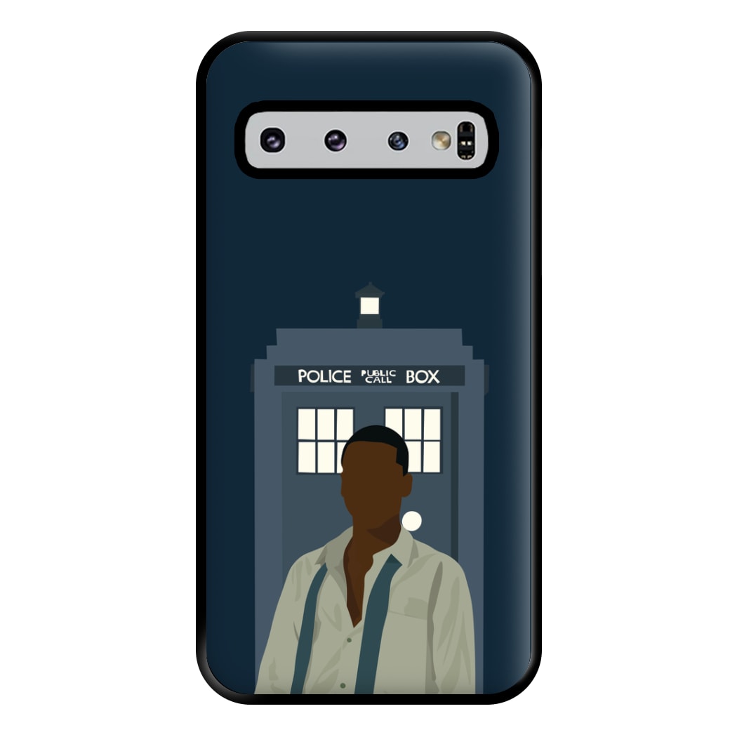 The Doctor Phone Case for Galaxy S10 Plus