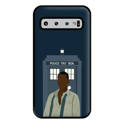 The Doctor Phone Case for Galaxy S10 Plus