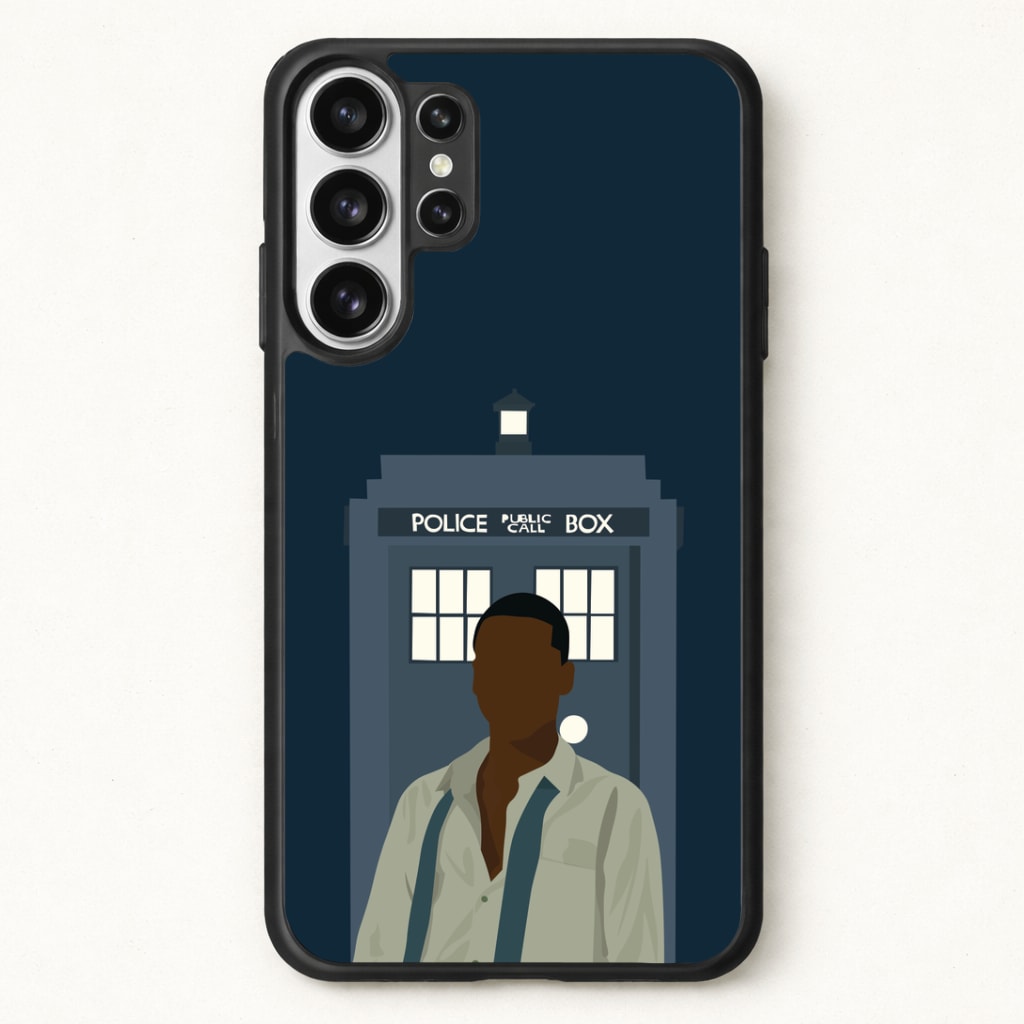 The Doctor Phone Case for Galaxy S26 Ultra
