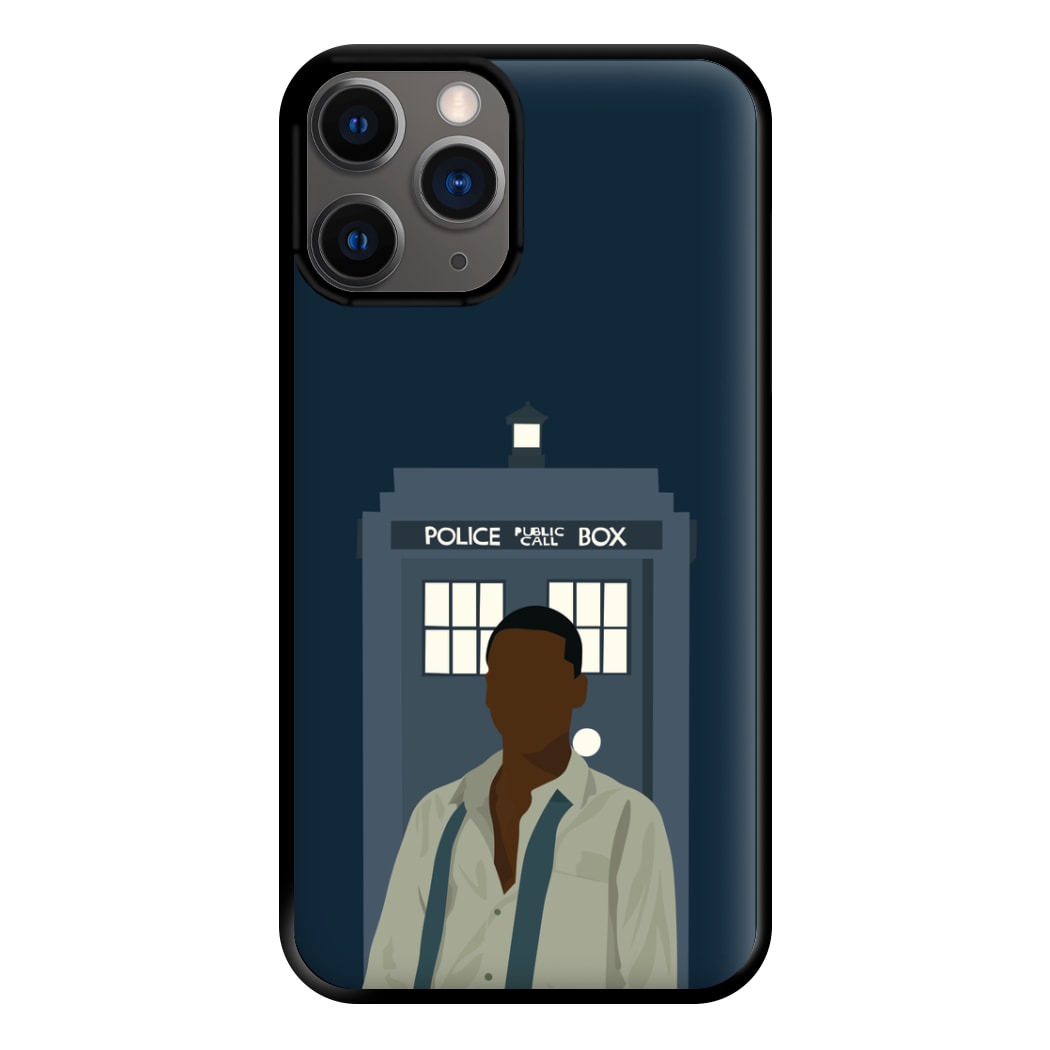 The Doctor Phone Case for iPhone 12 Pro Max