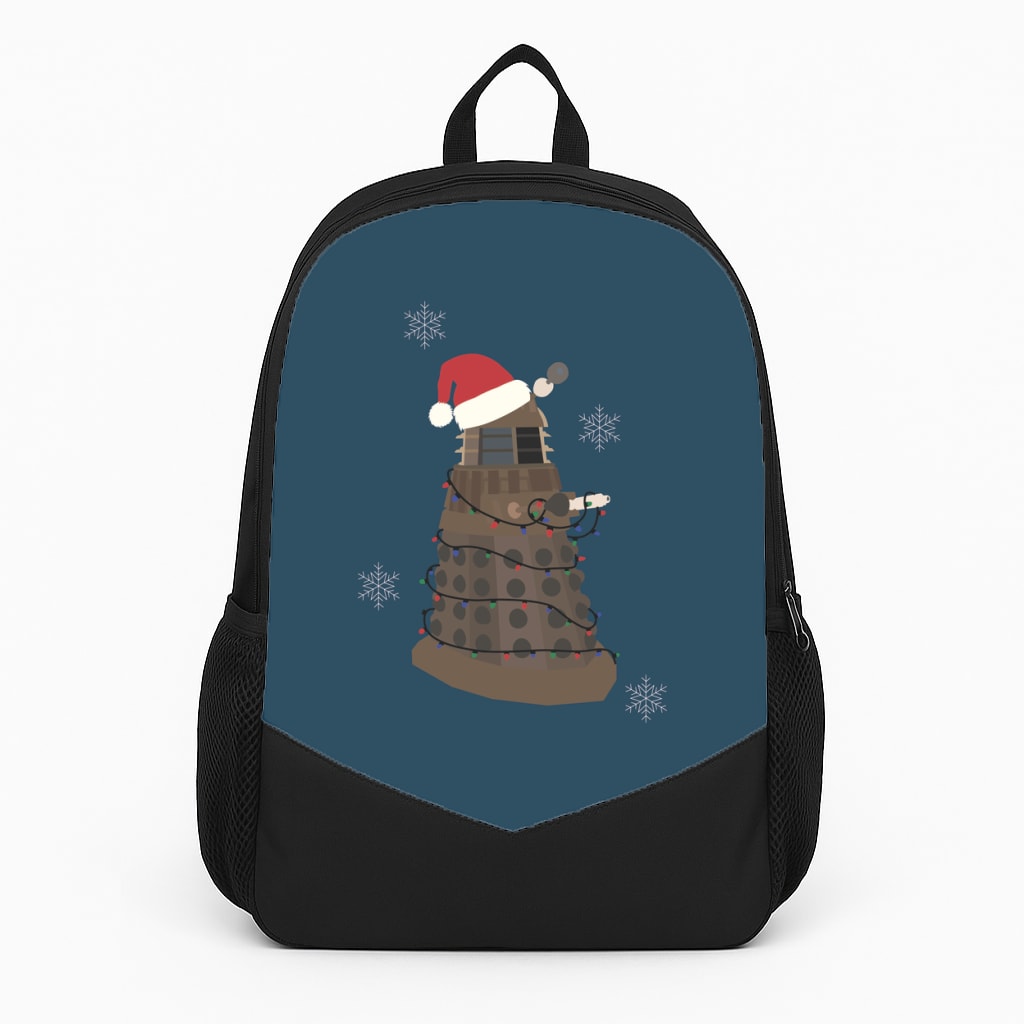 Christmas Dalek - Doctor Who Backpack
