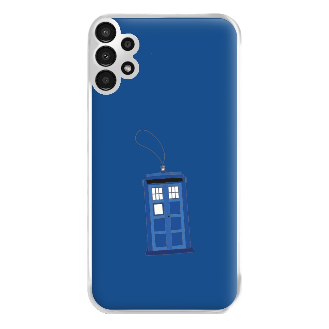 Tardis Ornement - Doctor Who Phone Case for Galaxy A13