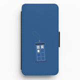 Doctor Who Wallet Phone Cases