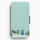 Doctor WhoWallet Phone Cases